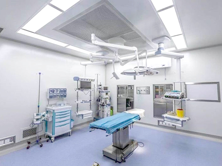 层流手术室净化工程 层流手术室净化工程