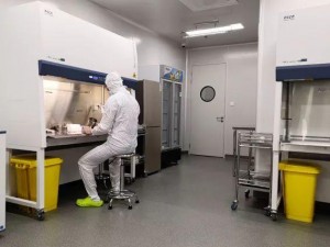 干细胞实验室净化工程