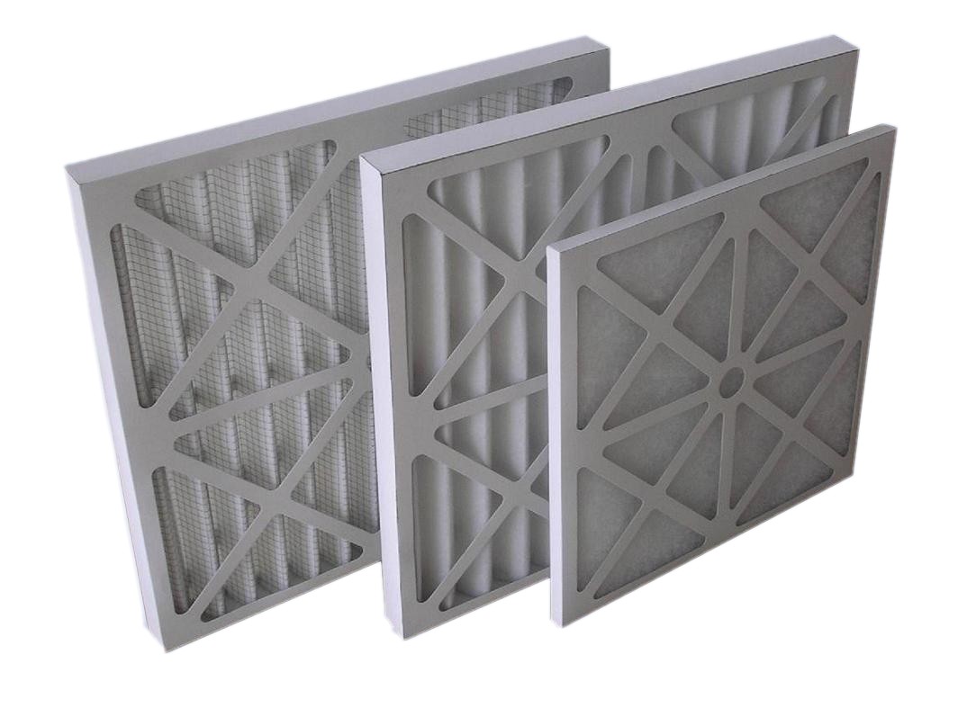 初中效空气过滤器