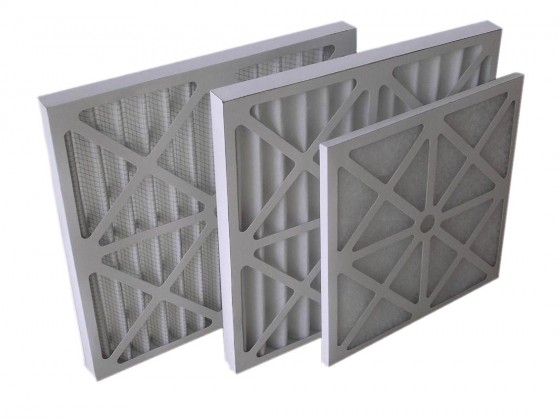 初中效空气过滤器