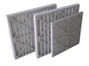 初中效空气过滤器