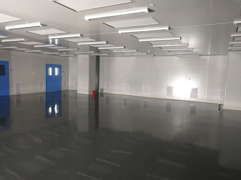 洁净厂房