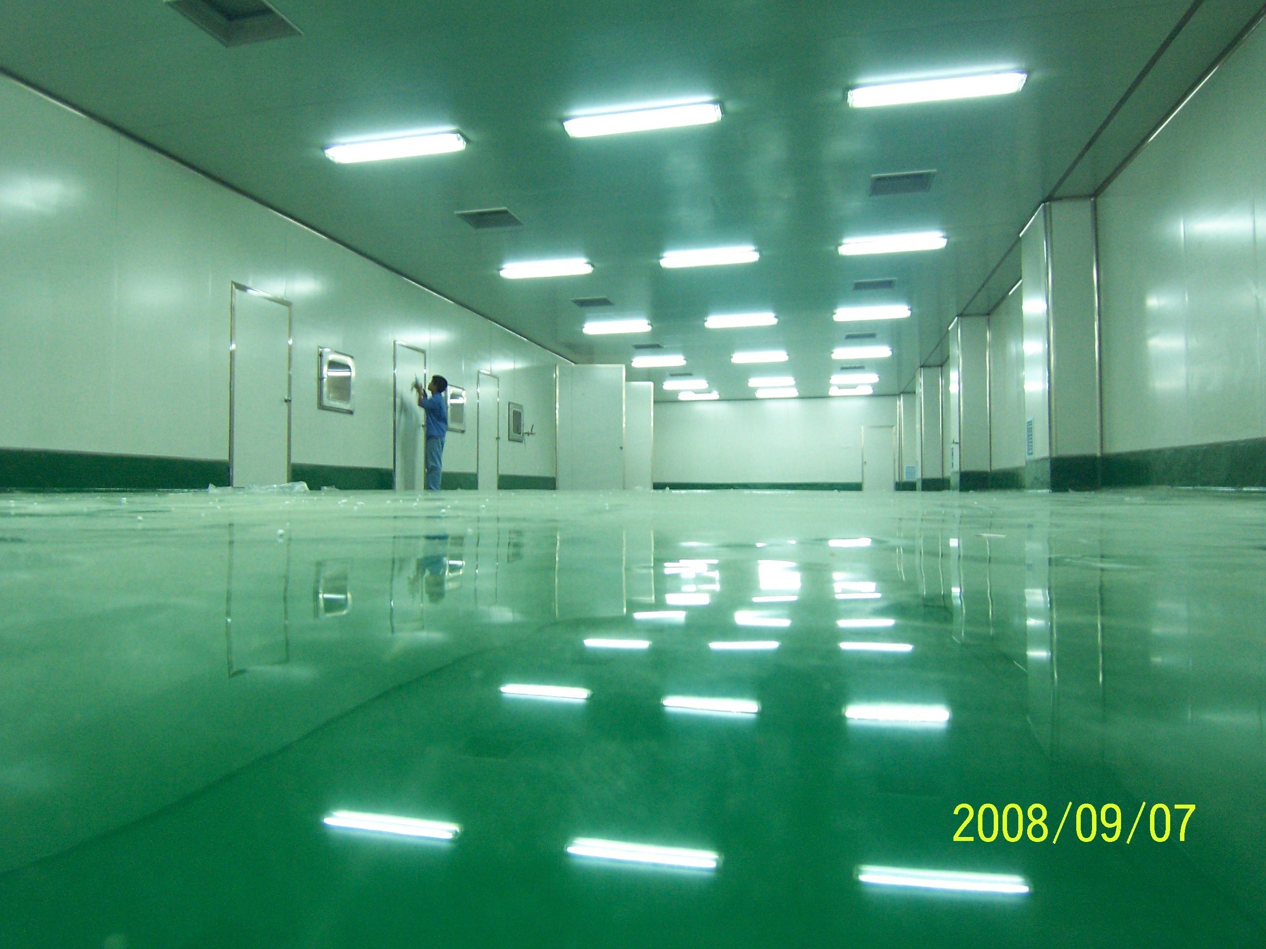 食品包装净化车间 食品包装净化车间