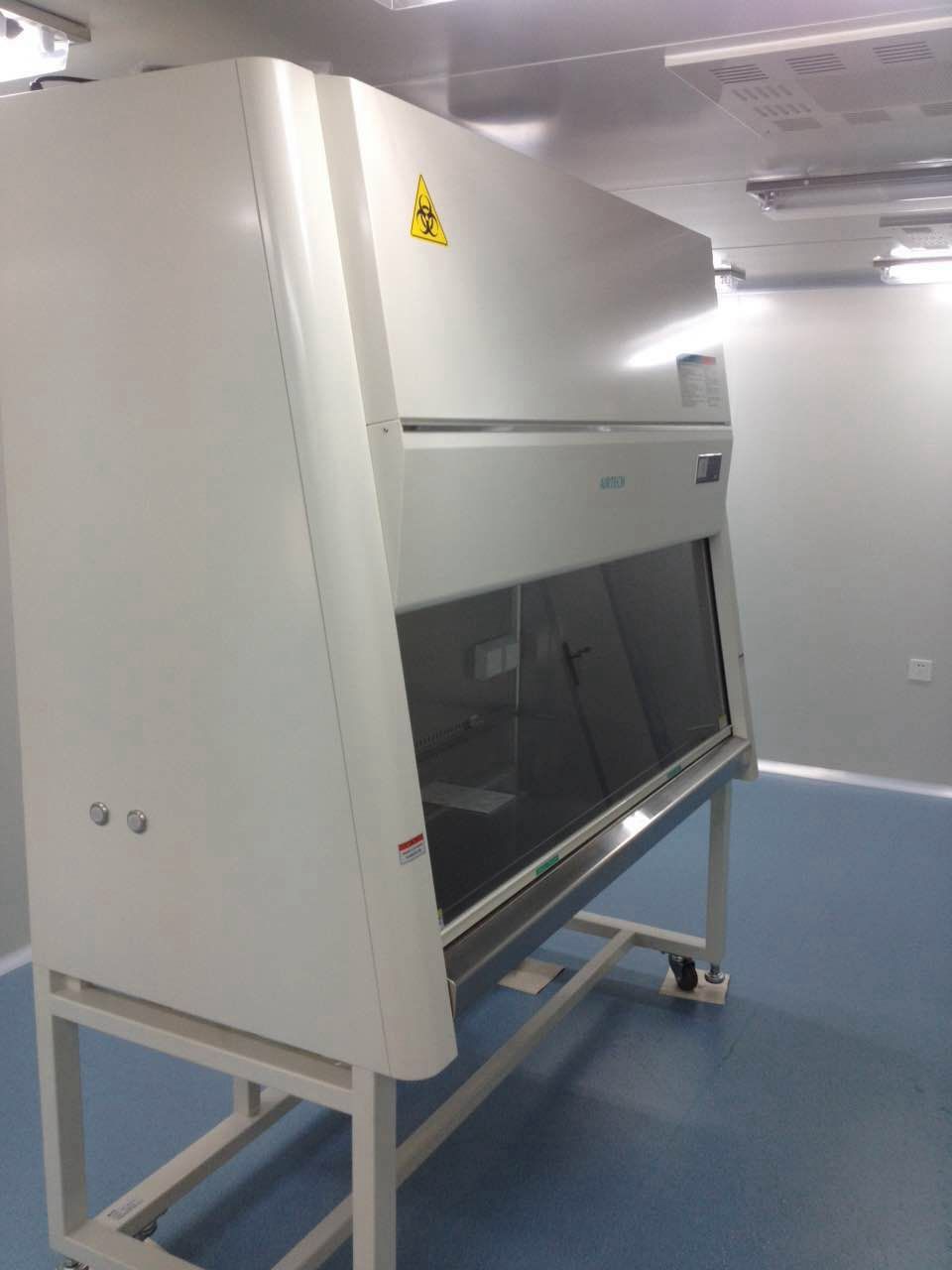 实验室净化工程