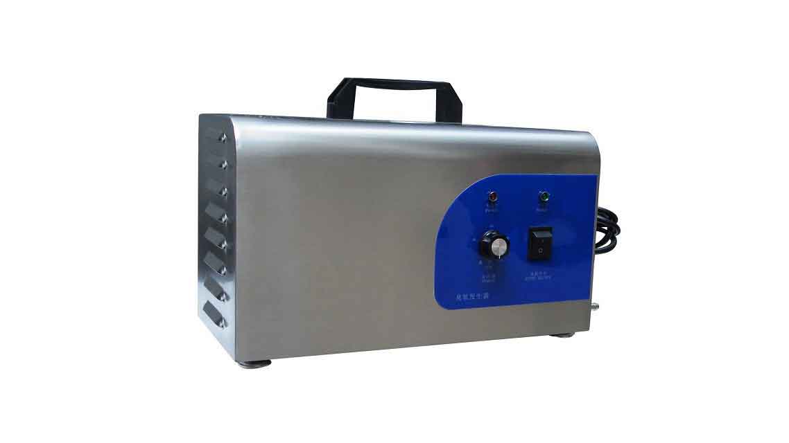 便携式移动臭氧发生器