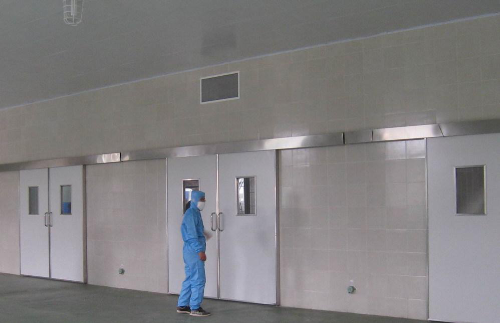 口罩生产车间净化工程
