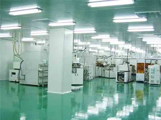 电子厂净化车间 电子厂净化车间