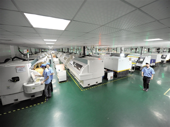 电子厂净化车间 电子厂净化车间