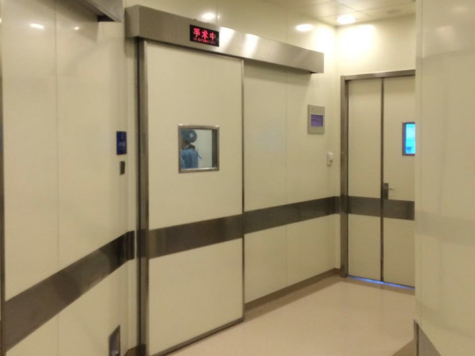 综合手术室净化工程