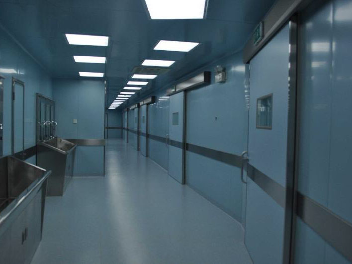 综合手术室净化工程