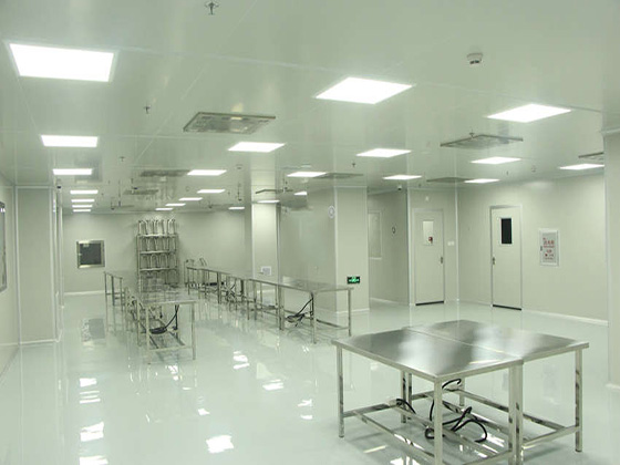 制药车间净化工程