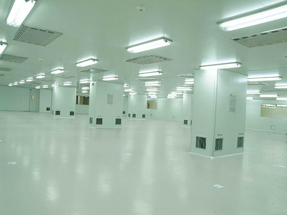 层流净化GMP标准药品生产车间 层流净化GMP标准药品生产车间
