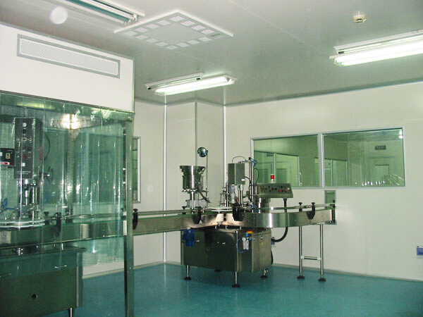 制药厂车间净化工程 制药厂车间净化工程