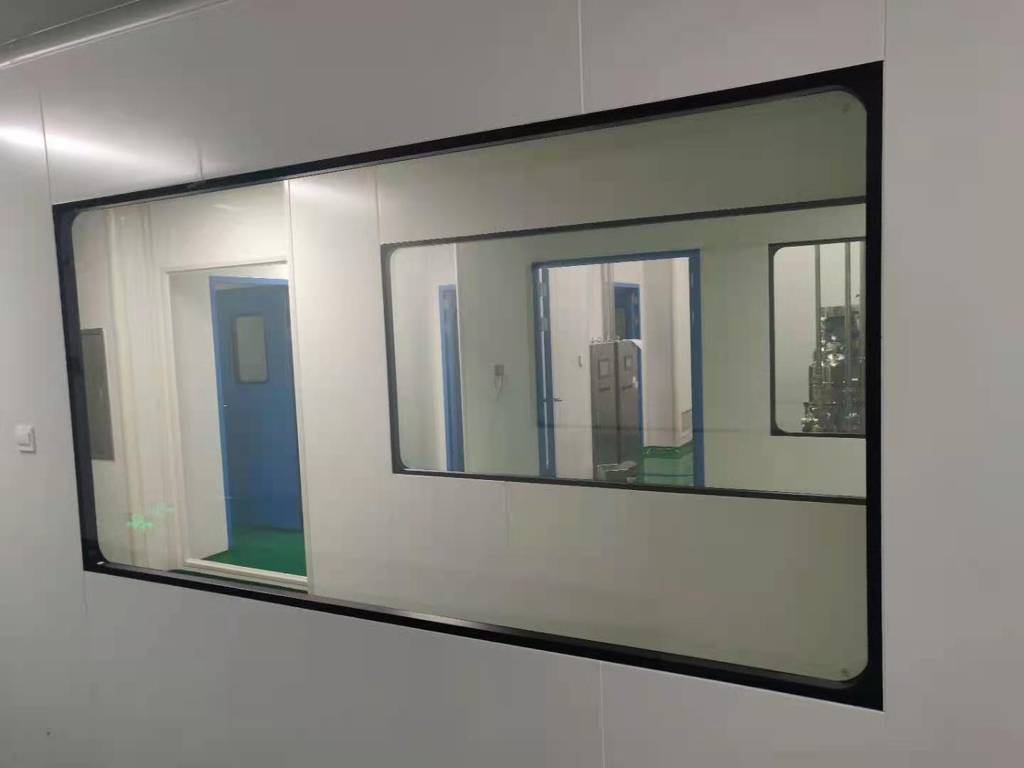 制药厂车间净化工程区域划分 制药厂车间净化工程区域划分