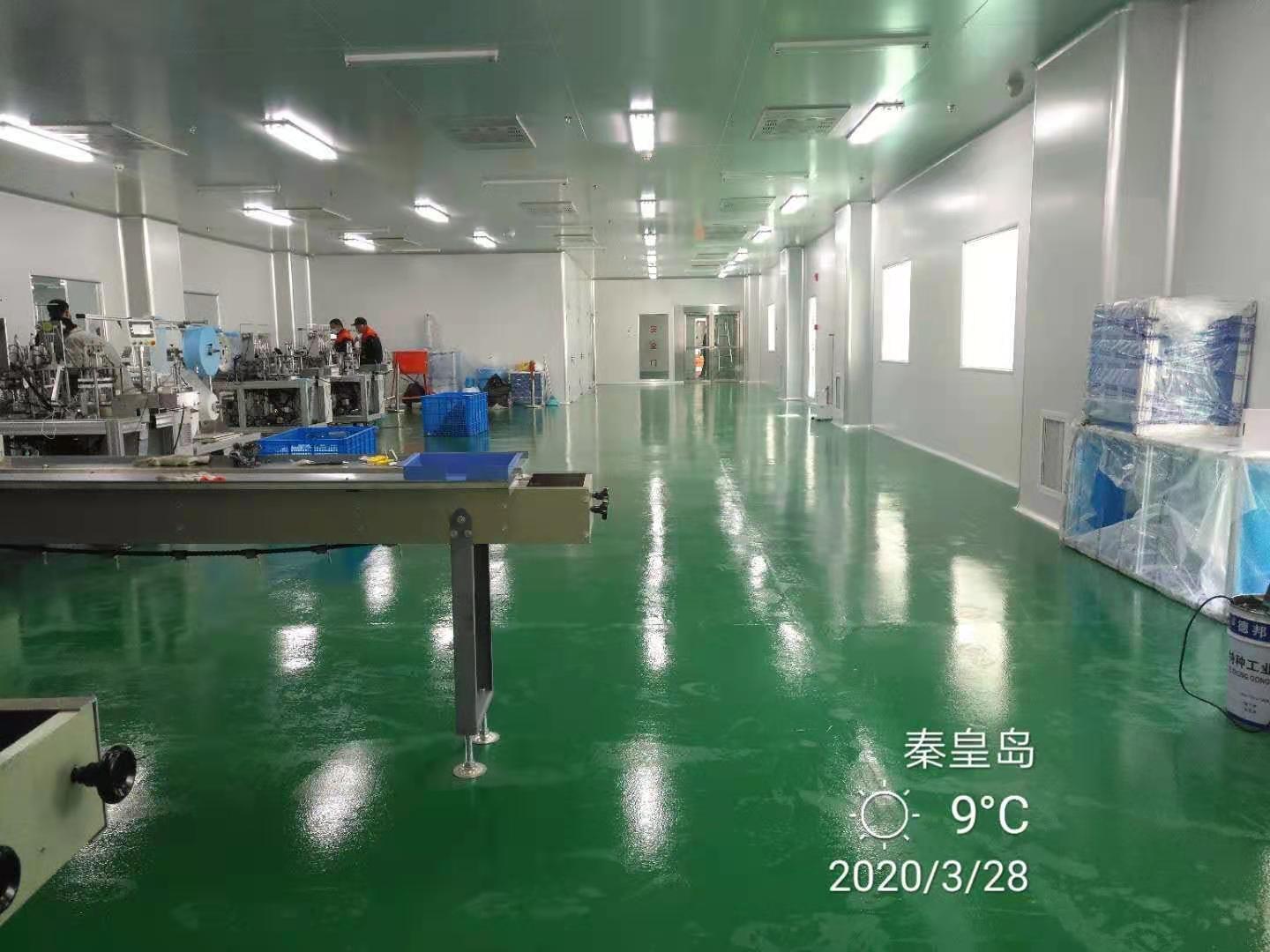 制药厂车间图片 制药厂车间图片