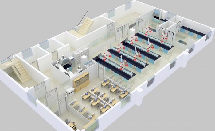 实验室净化工程 实验室净化工程
