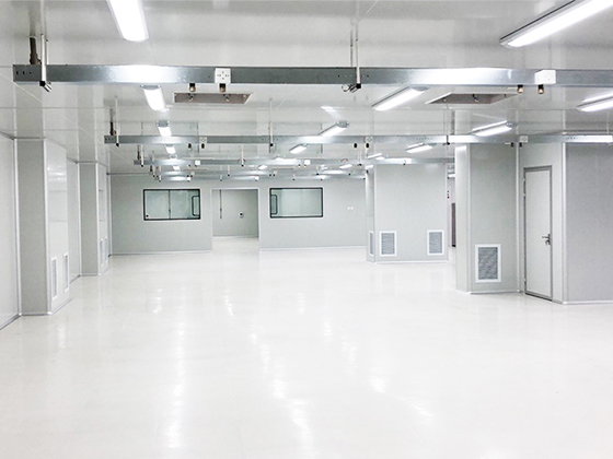 实验室净化工程设计