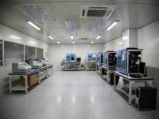 燃烧净化方式实验室