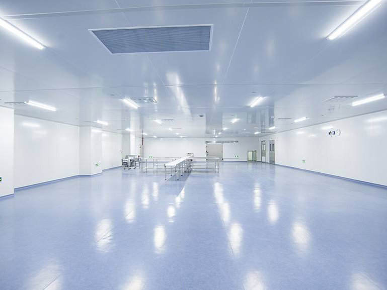 ISO标准的十万级净化车间 ISO标准的十万级净化车间