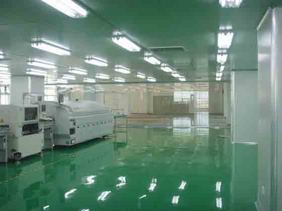 净化车间案例 净化车间案例