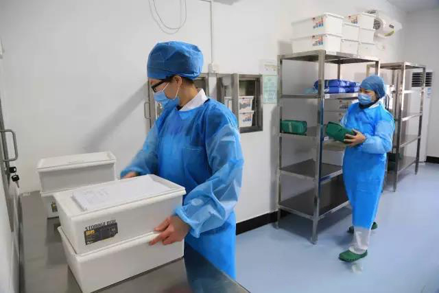 青岛世运医疗器械有限公司（韩国）-医疗器械消毒室