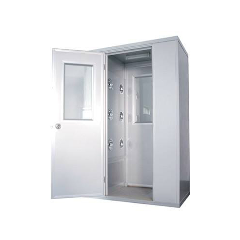 康瑞鑫彩钢板风淋室图片