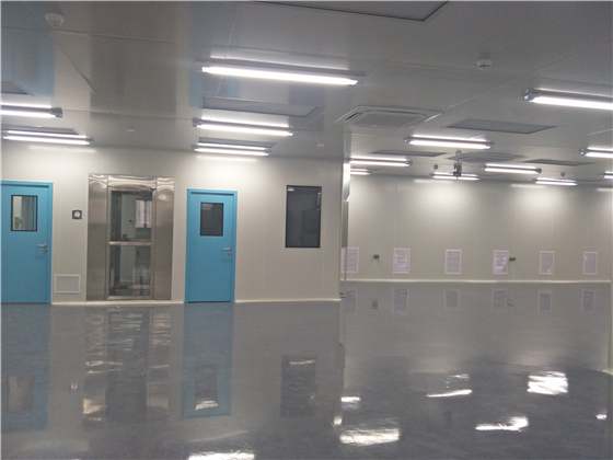 东莞松山湖实验室净化工程