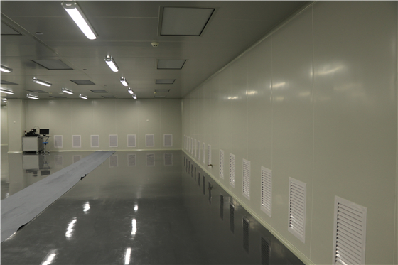 东莞松山湖实验室净化工程