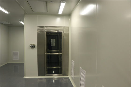 东莞松山湖实验室净化工程