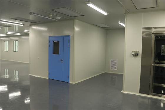 东莞松山湖实验室净化工程