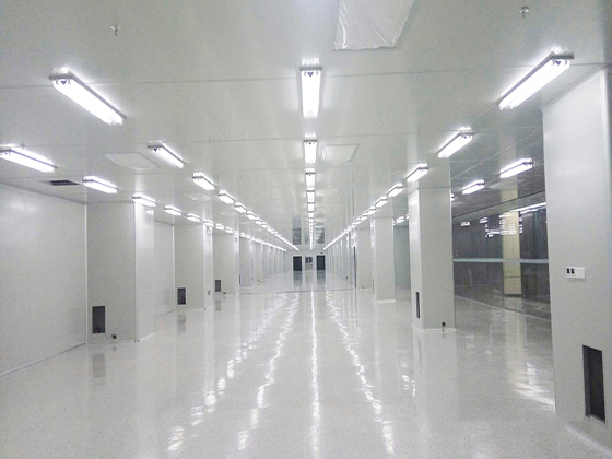 空气净化工程出风口设计