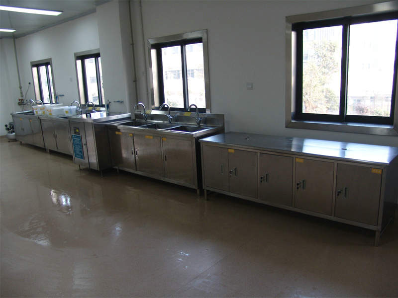 医疗器械消毒室净化工程案例