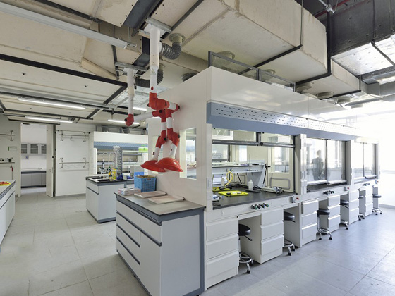 生物实验室净化工程案例