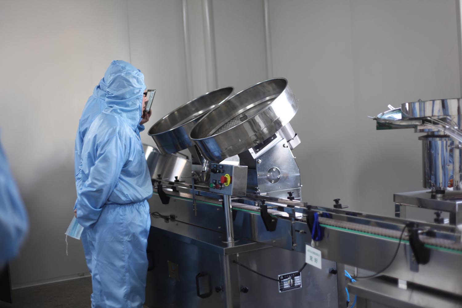 生物制药厂洁净车间