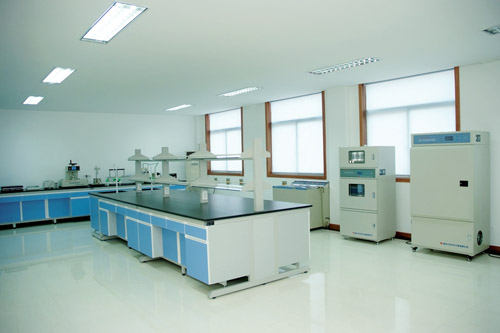 恒温恒湿净化实验室工作区