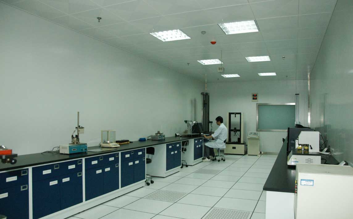 纤维恒温恒湿净化实验室