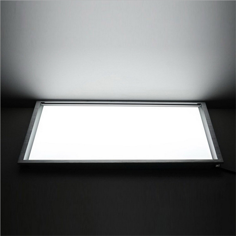 嵌入式LED净化灯开灯效果