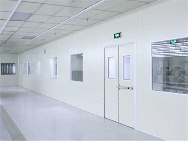 食品车间净化工程的墙面结构 食品车间净化工程的墙面结构